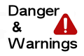 Berry Danger and Warnings